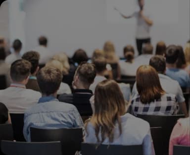 UN ÉVÈNEMENT PROFESSIONNEL (SÉMINAIRE, TEAM BUILDING..) ?